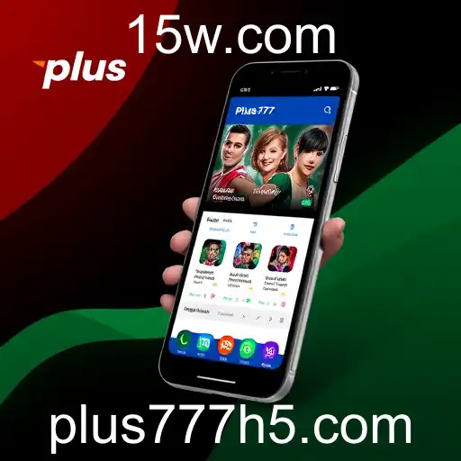 Plus777 App Oficial: Jogue e Ganhe no Brasil