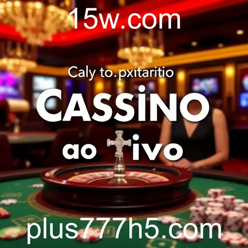 Cassino ao Vivo no Plus777: Diversão e Segurança