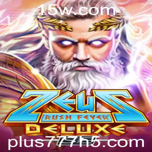 ZeusRushFeverDeluxeSE: Mergulhe na Aventura Divina